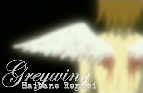 Greywing - Haibane Renmei